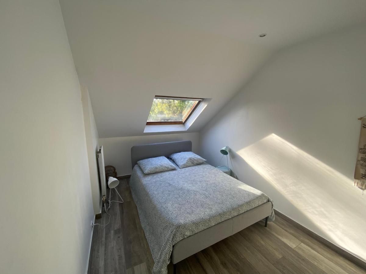 Station House - Maison Entre Disneyland Et Paris Roissy-en-Brie Εξωτερικό φωτογραφία