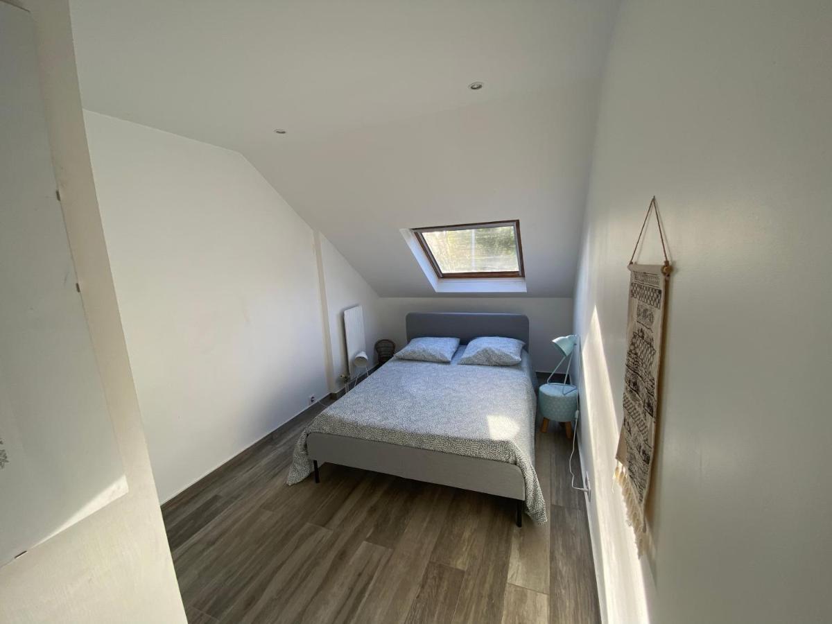 Station House - Maison Entre Disneyland Et Paris Roissy-en-Brie Εξωτερικό φωτογραφία