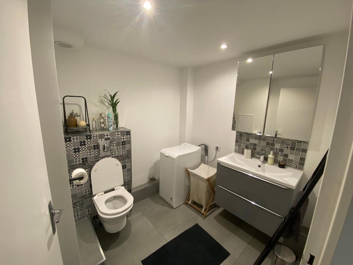 Station House - Maison Entre Disneyland Et Paris Roissy-en-Brie Εξωτερικό φωτογραφία