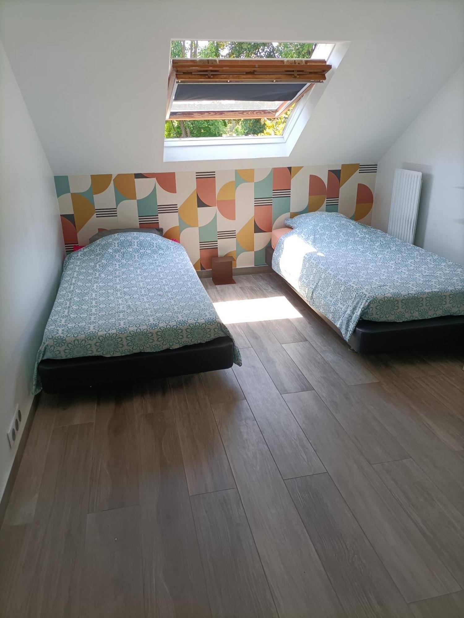 Station House - Maison Entre Disneyland Et Paris Roissy-en-Brie Εξωτερικό φωτογραφία