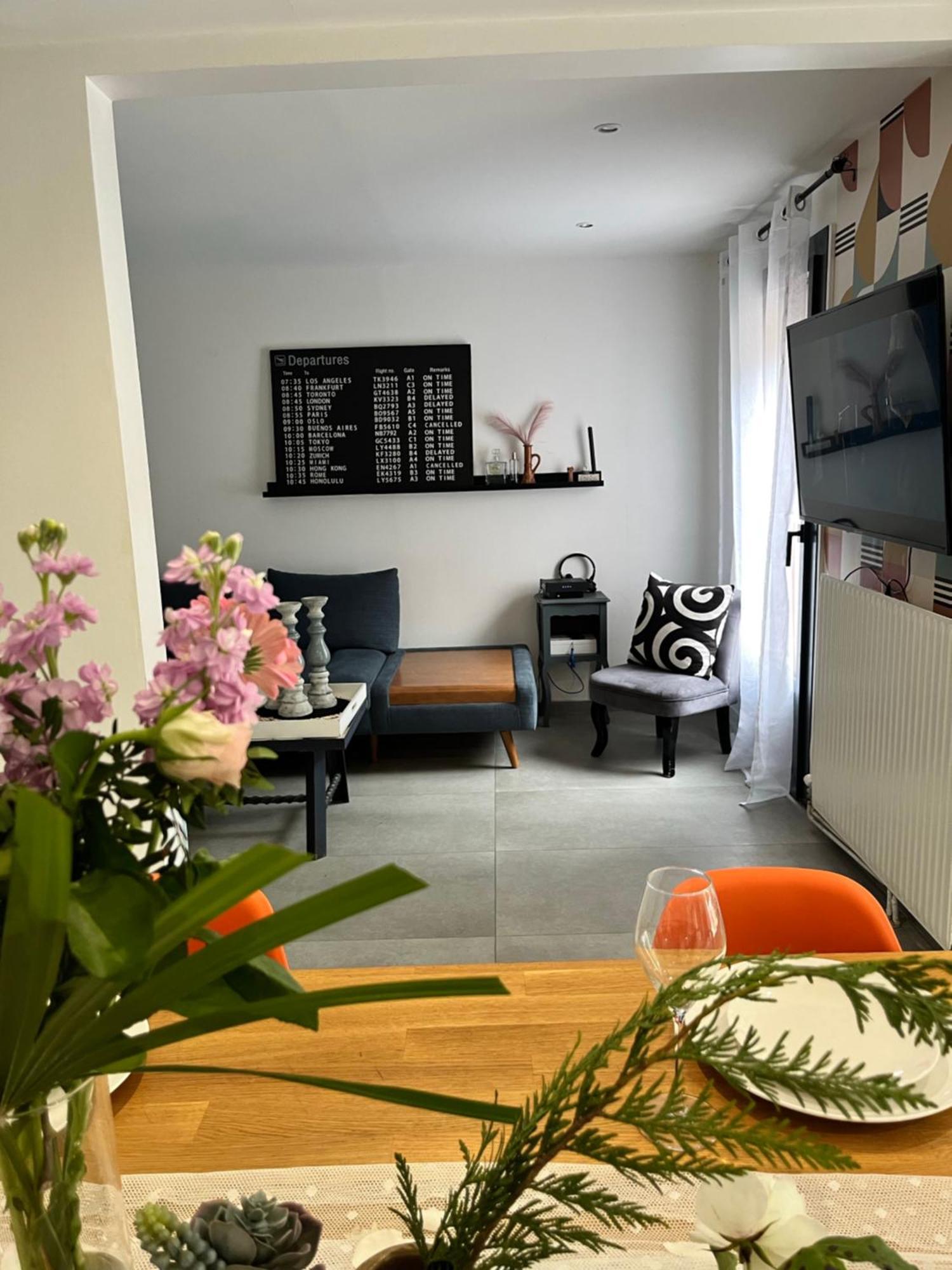 Station House - Maison Entre Disneyland Et Paris Roissy-en-Brie Εξωτερικό φωτογραφία