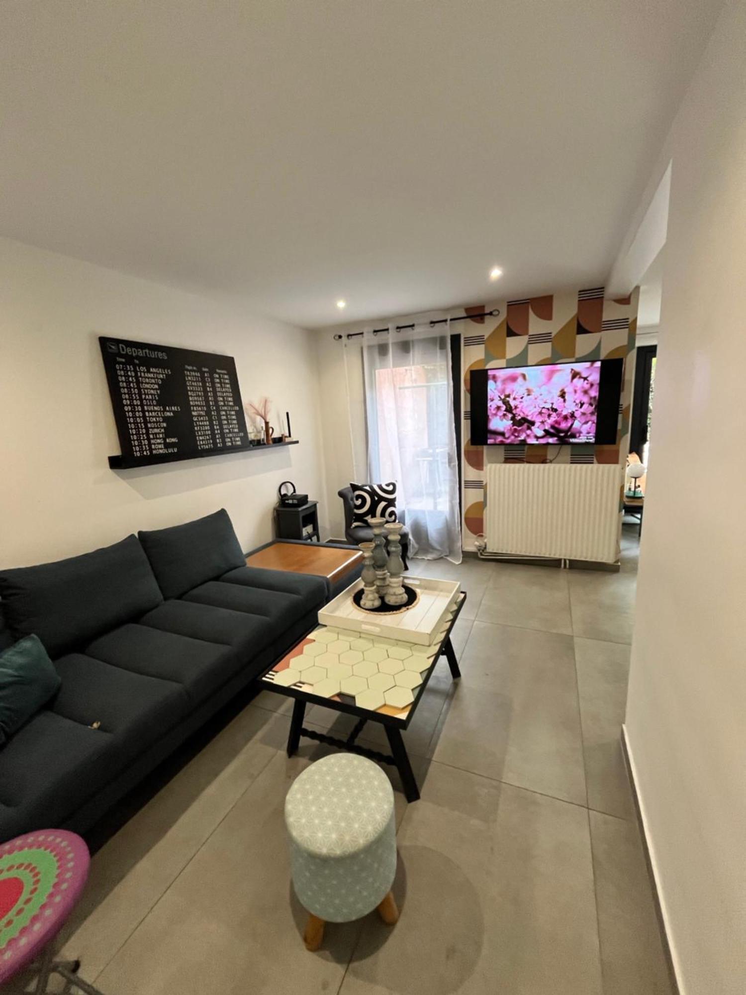 Station House - Maison Entre Disneyland Et Paris Roissy-en-Brie Εξωτερικό φωτογραφία