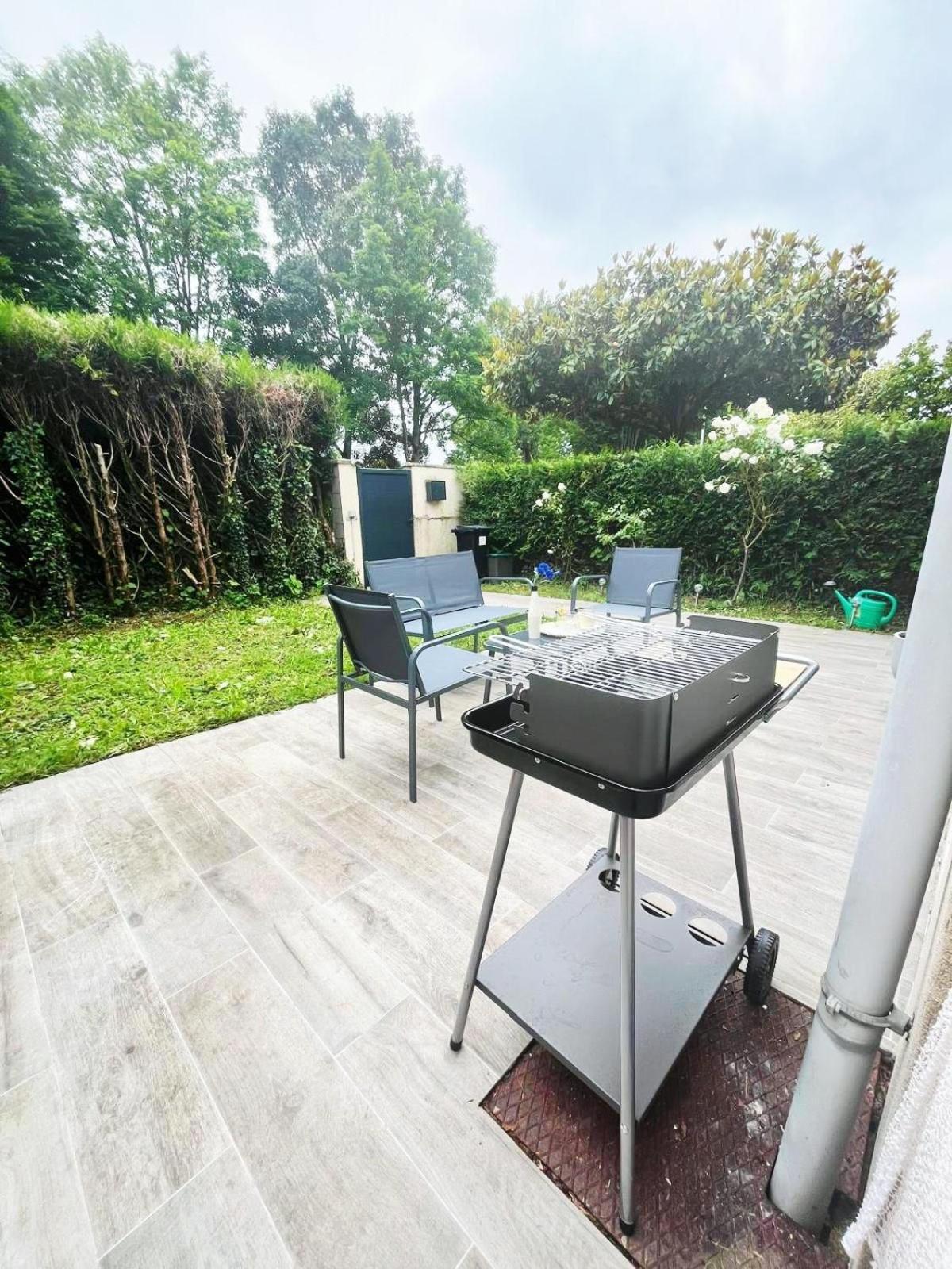 Station House - Maison Entre Disneyland Et Paris Roissy-en-Brie Εξωτερικό φωτογραφία