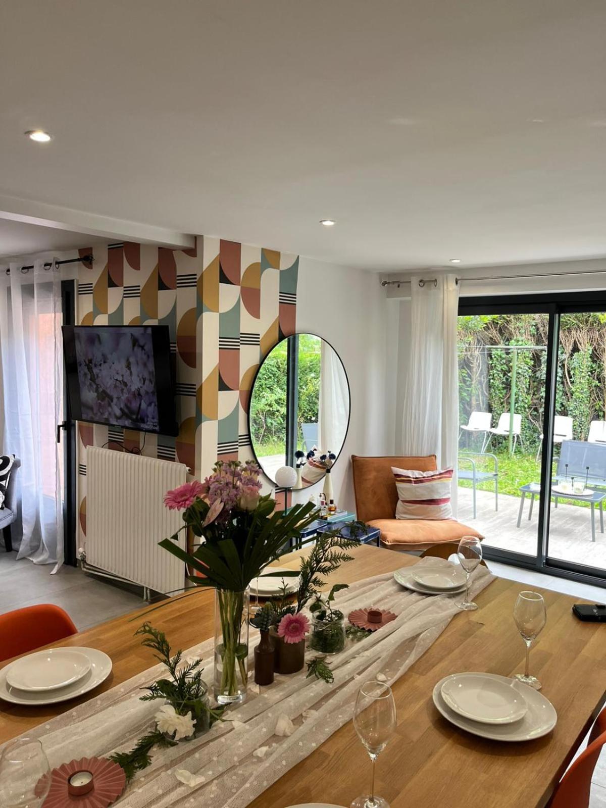Station House - Maison Entre Disneyland Et Paris Roissy-en-Brie Εξωτερικό φωτογραφία