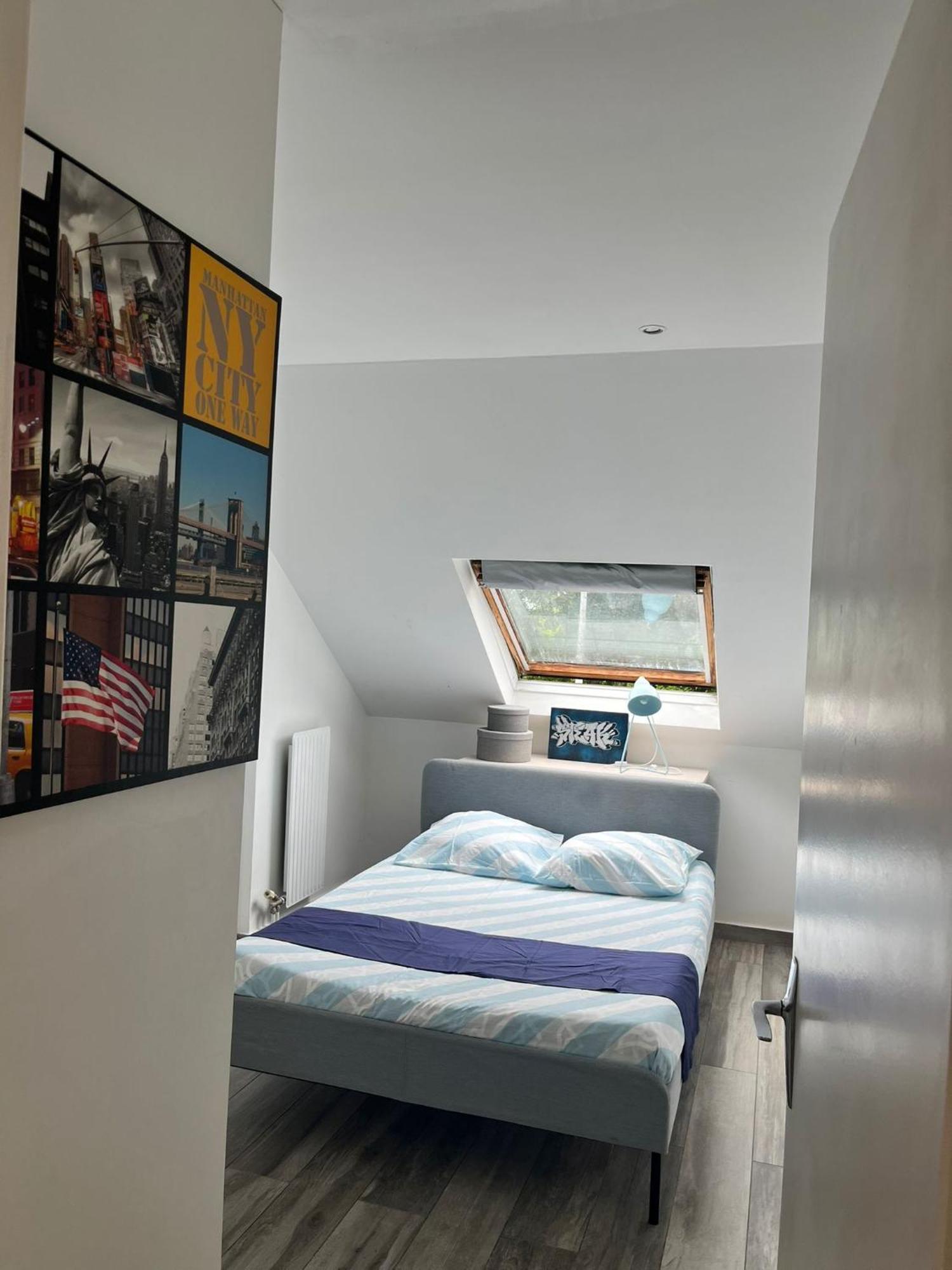Station House - Maison Entre Disneyland Et Paris Roissy-en-Brie Εξωτερικό φωτογραφία