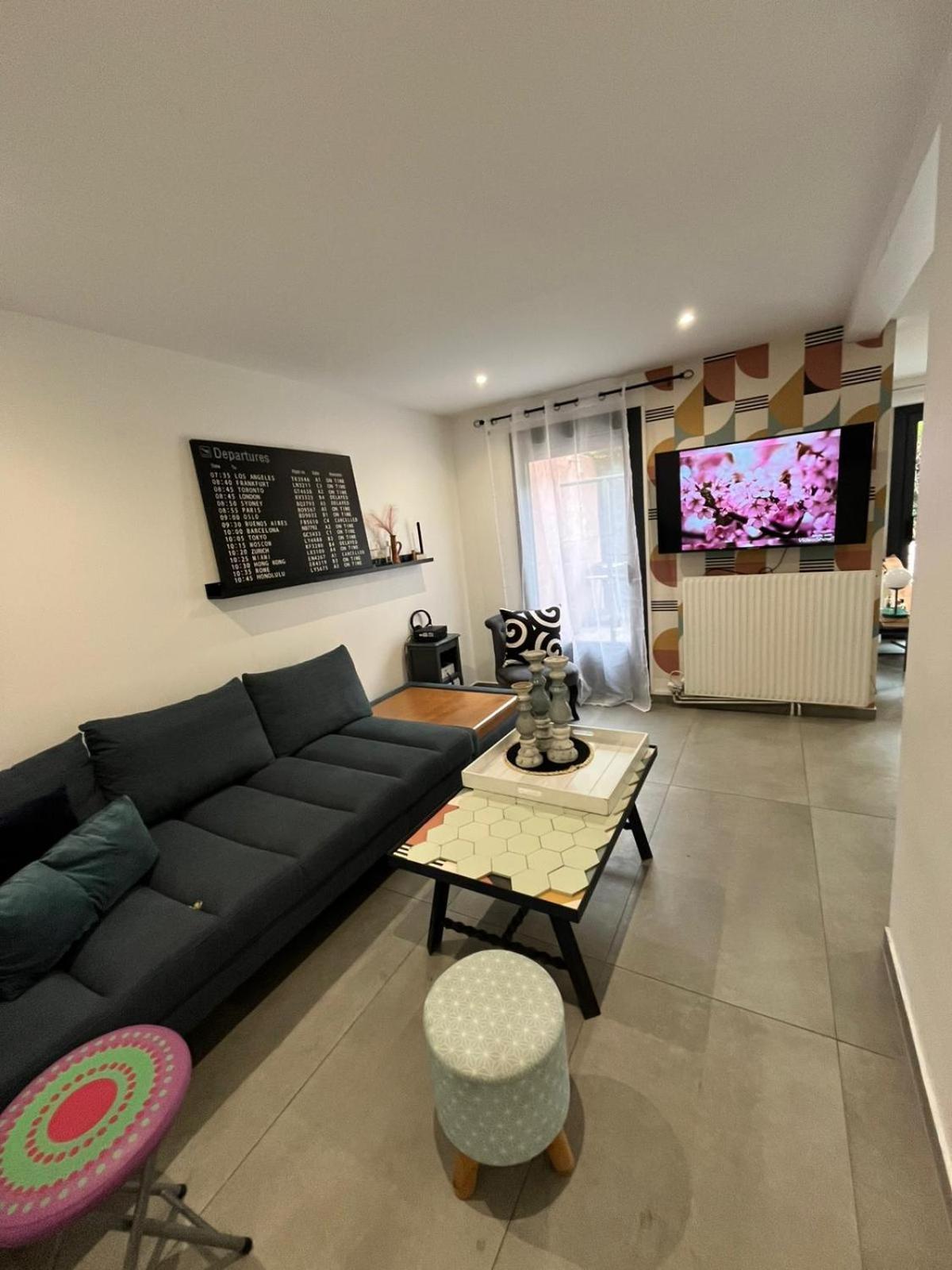 Station House - Maison Entre Disneyland Et Paris Roissy-en-Brie Εξωτερικό φωτογραφία