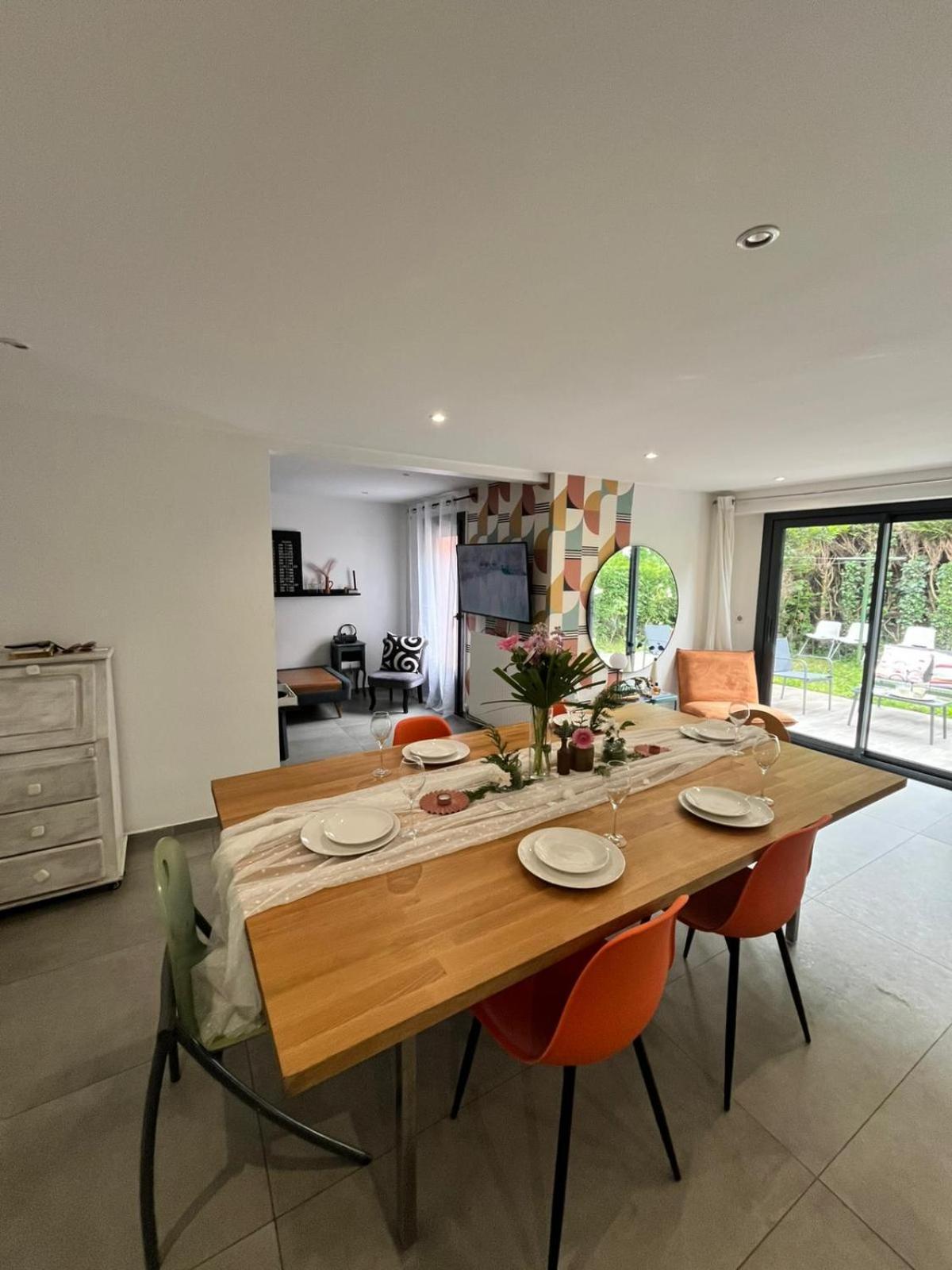 Station House - Maison Entre Disneyland Et Paris Roissy-en-Brie Εξωτερικό φωτογραφία