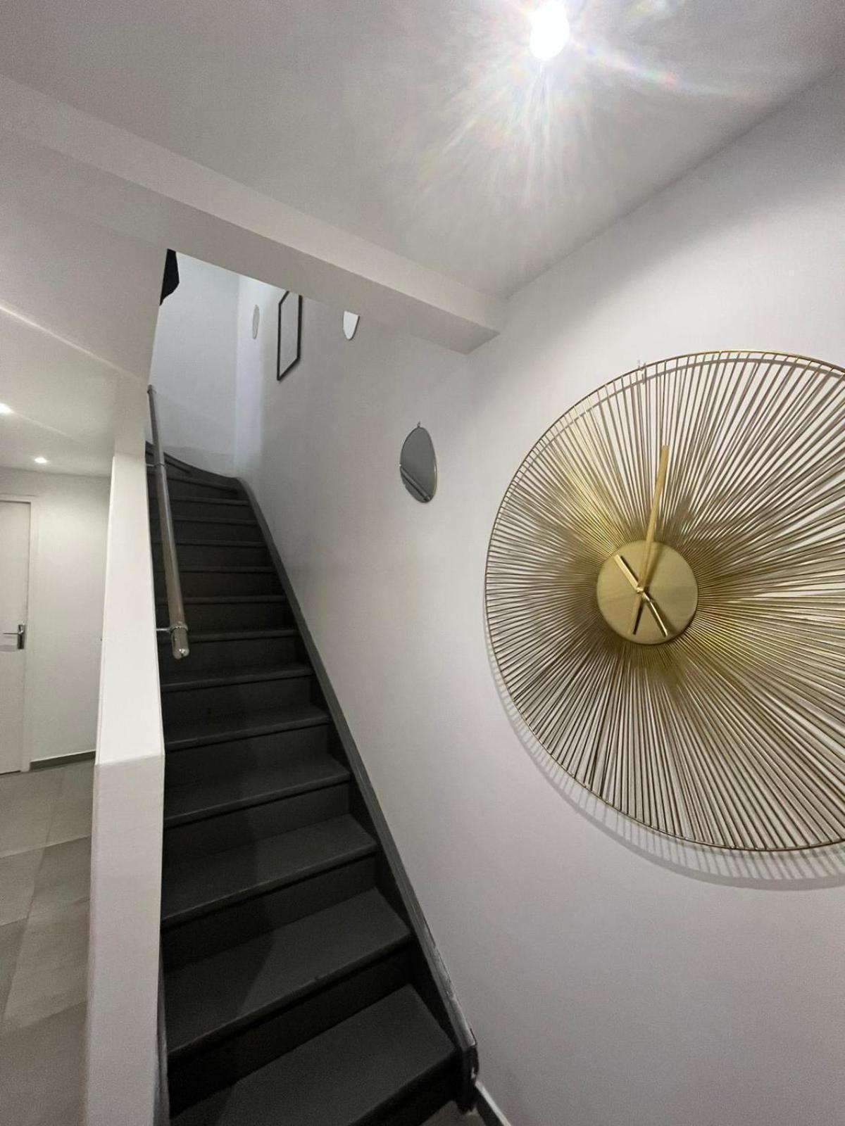 Station House - Maison Entre Disneyland Et Paris Roissy-en-Brie Εξωτερικό φωτογραφία