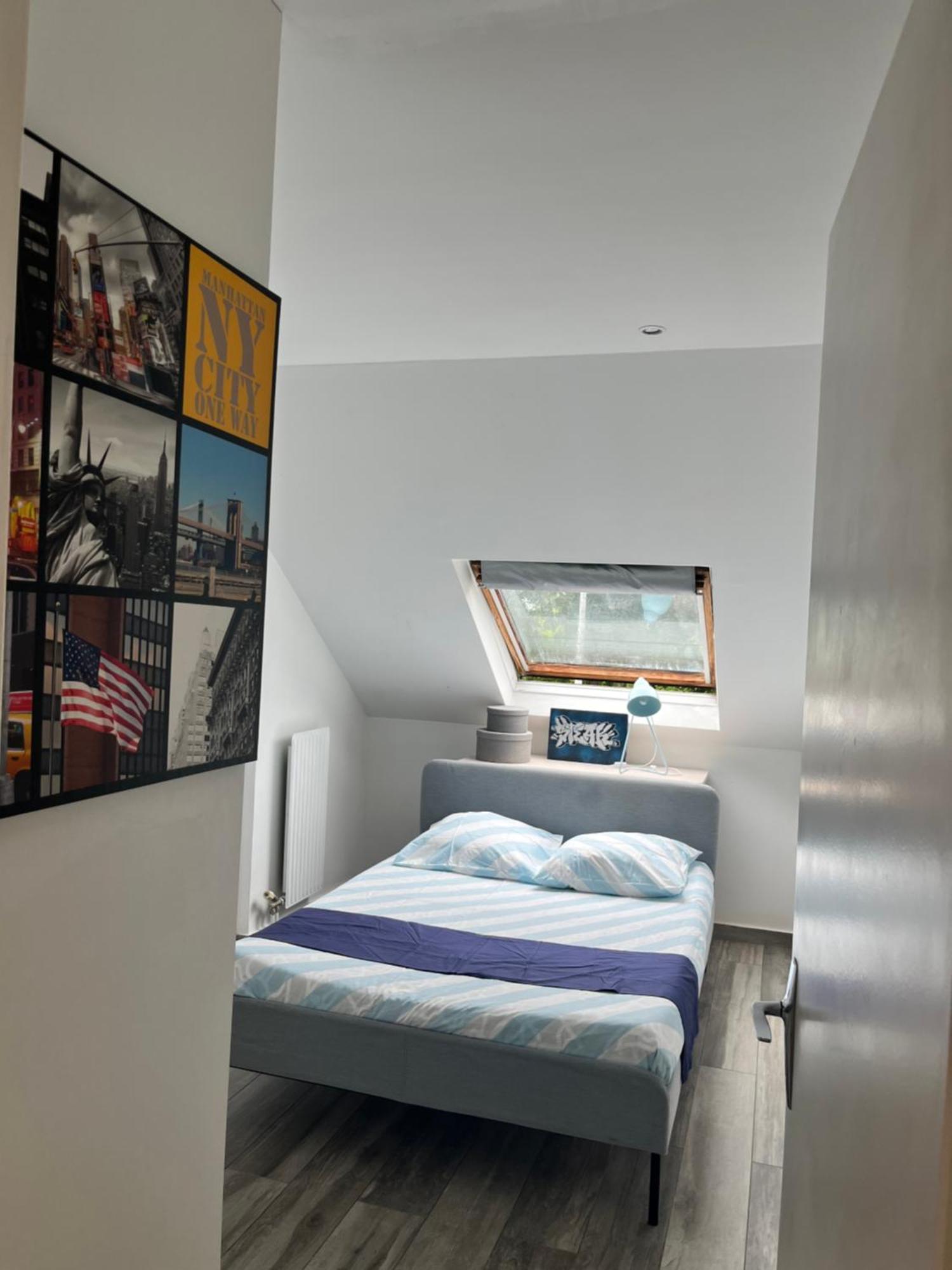 Station House - Maison Entre Disneyland Et Paris Roissy-en-Brie Εξωτερικό φωτογραφία